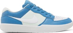 Кроссовки Nike Force 58 Premium SB &apos;Dutch Blue&apos;, синий