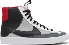 Кроссовки Nike Blazer Mid &apos;77 SE GS &apos;Dance - White Black Red&apos;, белый