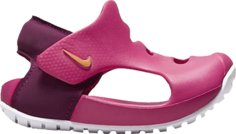 Сандалии Nike Sunray Protect 3 TD &apos;Pink Prime Kumquat&apos;, розовый