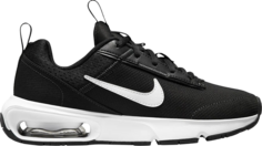 Кроссовки Nike Air Max Interlock Lite GS &apos;Black Anthracite&apos;, черный