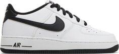 Кроссовки Nike Air Force 1 &apos;06 GS &apos;White Black&apos;, белый