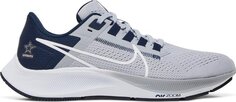 Кроссовки Nike NFL x Air Zoom Pegasus 38 &apos;Dallas Cowboys&apos;, серый