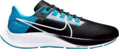 Кроссовки Nike NFL x Air Zoom Pegasus 38 &apos;Carolina Panthers&apos;, черный