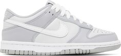 Кроссовки Nike Dunk Low PS &apos;Wolf Grey&apos;, серый