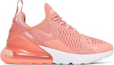 Кроссовки Nike Wmns Air Max 270 &apos;Crimson Bliss&apos;, оранжевый