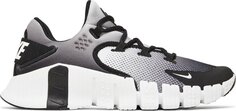 Кроссовки Nike Free Metcon 4 &apos;White Black&apos;, белый