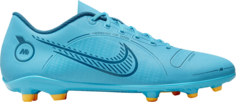 Бутсы Nike Mercurial Vapor 14 Club MG &apos;Chlorine Blue Marina&apos;, синий