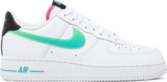 Кроссовки Nike Air Force 1 &apos;07 LV8 &apos;White Aquamarine&apos;, белый