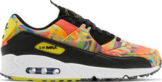 Кроссовки Nike Air Max 90 &apos;Latino Heritage Month - Familia&apos;, многоцветный