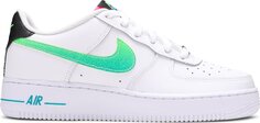 Кроссовки Nike Air Force 1 LV8 1 GS &apos;White Aquamarine&apos;, белый