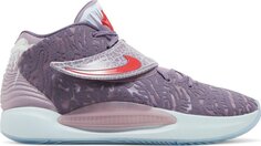Кроссовки Nike KD 14 NRG &apos;Valentine&apos;s Day&apos;, фиолетовый