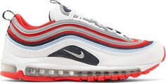 Кроссовки Nike Air Max 97 &apos;USA Denim&apos;, красный