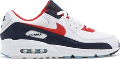 Кроссовки Nike Air Max 90 &apos;USA Denim&apos;, белый