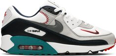 Кроссовки Nike Ken Griffey Jr. x Air Max 90 &apos;Backwards Cap&apos;, белый