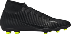 Бутсы Nike Mercurial Superfly 9 Club MG &apos;Shadow Pack&apos;, черный