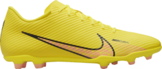 Кроссовки Nike Mercurial Vapor 15 Club MG &apos;Lucent Pack&apos;, желтый