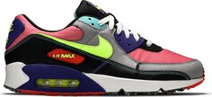 Кроссовки Nike Air Max 90 &apos;Exeter Edition - Neon&apos;, многоцветный