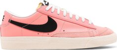 Кроссовки Nike Wmns Blazer Low &apos;77 &apos;Light Atomic Pink&apos;, розовый