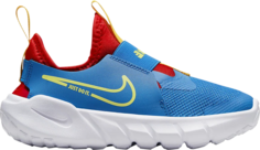 Кроссовки Nike Flex Runner 2 PS &apos;Photo Blue University Red&apos;, синий