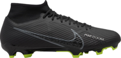 Бутсы Nike Zoom Mercurial Superfly 9 Academy MG &apos;Shadow Pack&apos;, черный