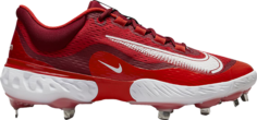 Бутсы Nike Alpha Huarache Elite 4 Low &apos;University Red&apos;, красный