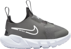 Кроссовки Nike Flex Runner 2 TD &apos;Flat Pewter&apos;, серый