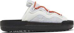 Сандалии Nike Offline 2.0 Mule &apos;Summit White Team Orange&apos;, белый