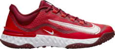 Кроссовки Nike Alpha Huarache Elite 4 TF &apos;University Red&apos;, красный