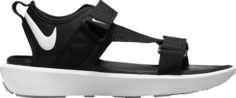 Сандалии Nike Wmns Vista NA Sandal &apos;Black White&apos;, черный