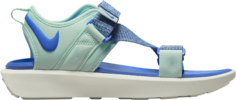 Сандалии Nike Wmns Vista NA Sandal &apos;Mint Foam Cashmere&apos;, синий