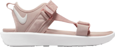 Сандалии Nike Wmns Vista NA Sandal &apos;Pink Oxford White&apos;, розовый