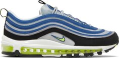 Кроссовки Nike Air Max 97 OG &apos;Atlantic Blue&apos;, синий