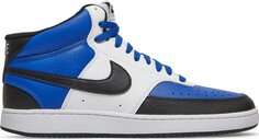 Кроссовки Nike Court Vision Mid &apos;Game Royal&apos;, синий