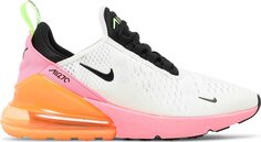 Кроссовки Nike Wmns Air Max 270 &apos;Summit White Sunset Pulse&apos;, белый