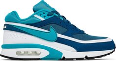 Кроссовки Nike Air Max BW &apos;Marina&apos; 2021, синий