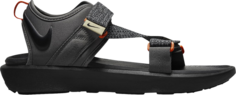 Сандалии Nike Vista Sandal &apos;Smoke Grey Safety Orange&apos;, серый