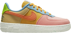 Кроссовки Nike Air Force 1 Low &apos;07 LV8 Next Nature PS &apos;Sun Club - Multi&apos;, многоцветный