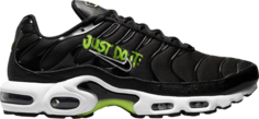 Кроссовки Nike Air Max Plus &apos;Just Do It&apos;, черный