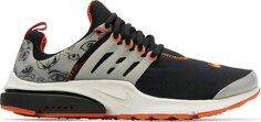 Кроссовки Nike Air Presto Premium &apos;Halloween&apos; 2021, черный