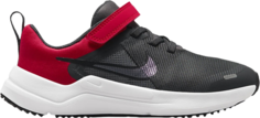 Кроссовки Nike Downshifter 12 PS &apos;Anthracite University Red&apos;, черный
