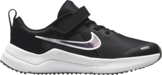 Кроссовки Nike Downshifter 12 PS &apos;Black Dark Smoke Grey&apos;, черный