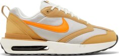 Кроссовки Nike Air Max Dawn &apos;Elemental Gold Total Orange&apos;, золотой