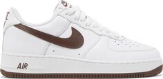 Кроссовки Nike Air Force 1 Low &apos;Color of the Month - White Chocolate&apos;, белый