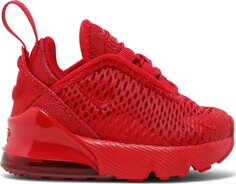 Кроссовки Nike Air Max 270 TD &apos;University Red&apos;, красный
