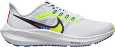 Кроссовки Nike Air Zoom Pegasus 39 PS &apos;White Volt Racer Blue&apos;, белый