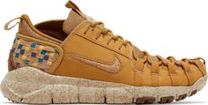 Кроссовки Nike Free Crater Trail Moc &apos;N7 - Wheat&apos;, загар