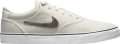 Кроссовки Nike Chron 2 Canvas Premium SB &apos;Sail Sangria&apos;, кремовый