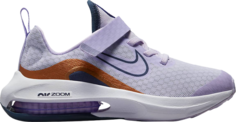 Кроссовки Nike Air Zoom Arcadia PS &apos;Barely Grape Metallic Copper&apos;, фиолетовый