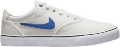 Кроссовки Nike Chron 2 Canvas SB &apos;White Game Royal&apos;, белый