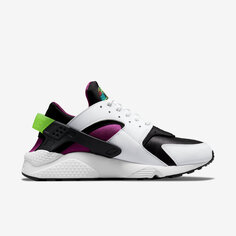 Кроссовки Nike Air Huarache &apos;Peace, Love, Swoosh&apos;, белый